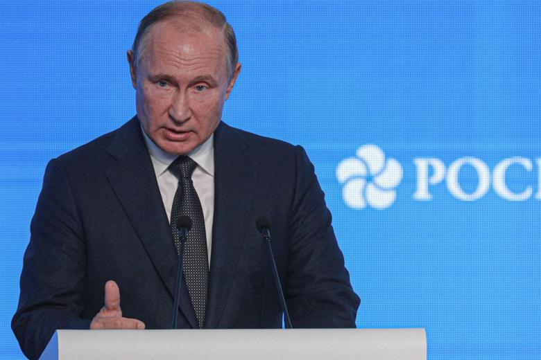Владимир Путин