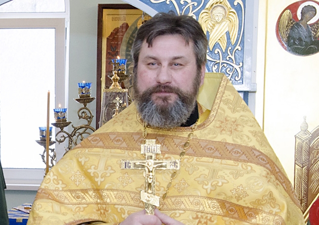Епископ Клинский Стефан