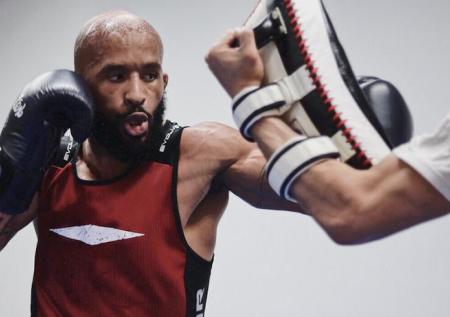 Джонсон одержал первую победу после ухода из UFC