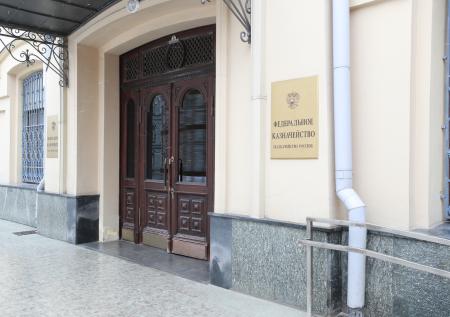 Первый заместитель появится у главы Федерального казначейства