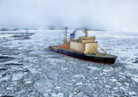 Морские ресурсы Арктики возьмут под контроль
