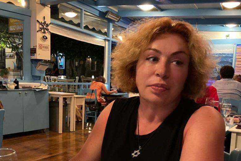 Симона Юнусова