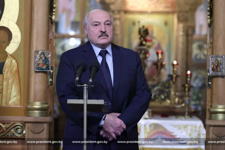 Александр Лукашенко