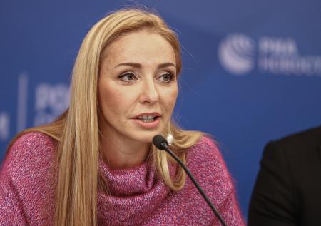 «Фигурное катание в мире загнивало»: Навка раскритиковала изоляцию россиян 