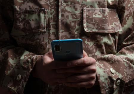 В России запустили бот для сдачи украинских военных в плен