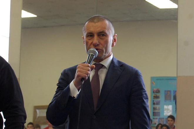 Андрей Шляпников