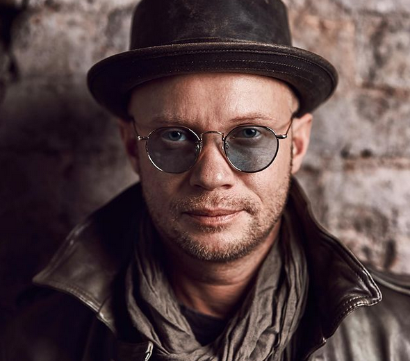 Дмитрий Хрусталёв