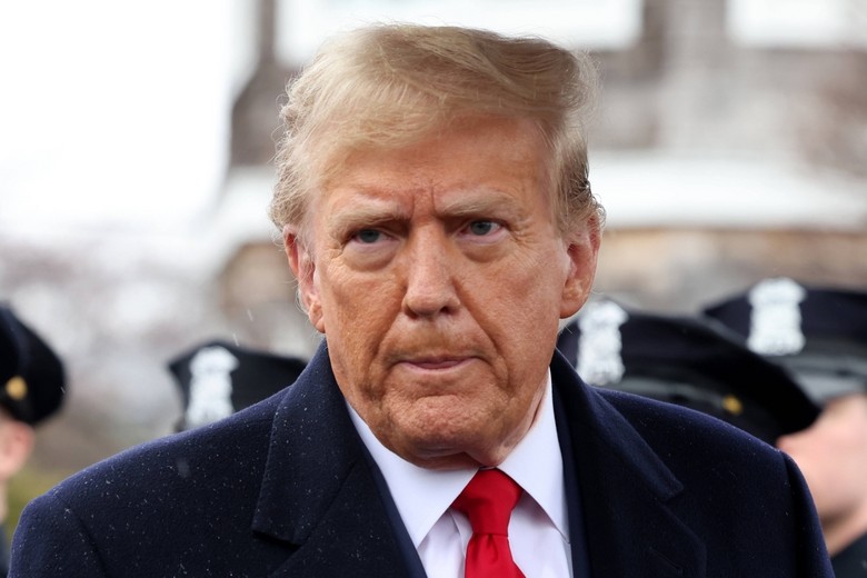 Дональд Трамп