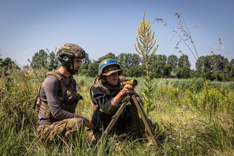 Вооружённые силы Украины