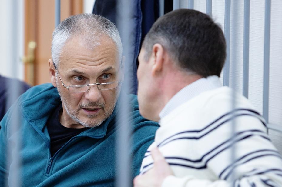 Александр Хорошавин