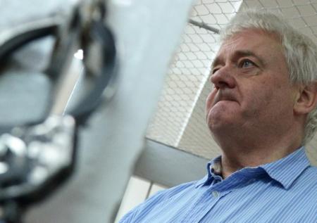 Комиссия по помилованию удовлетворила прошение норвежца Фруде Берга