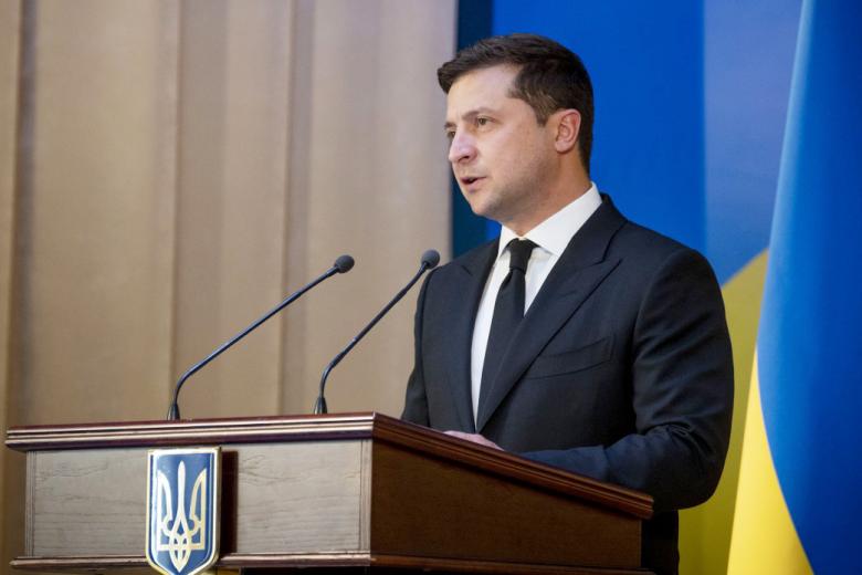 Владимир Зеленский