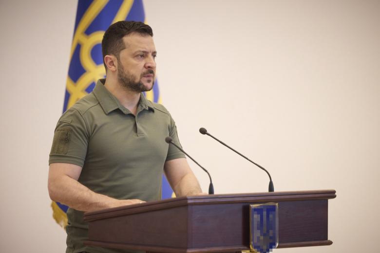 Владимир Зеленский