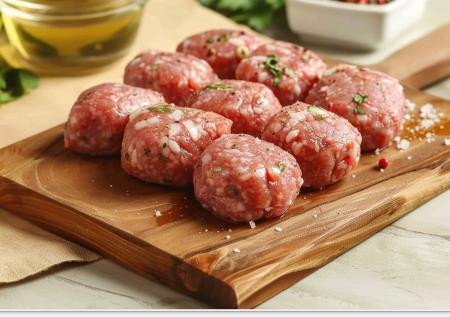 Как сделать сочную и нежную котлету — учимся готовить вкусный фарш