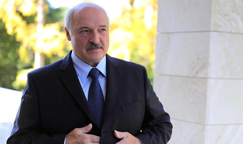 Белорусский президент Александр Лукашенко
