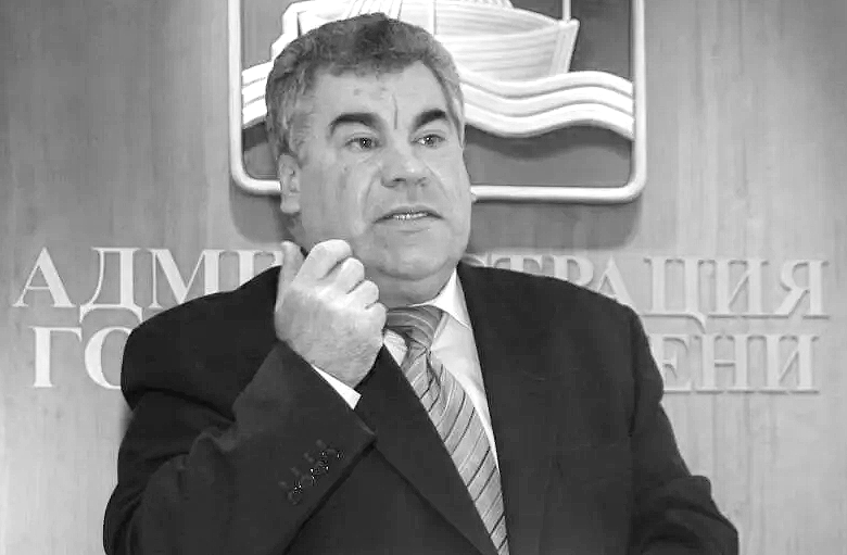 Михаил Родин