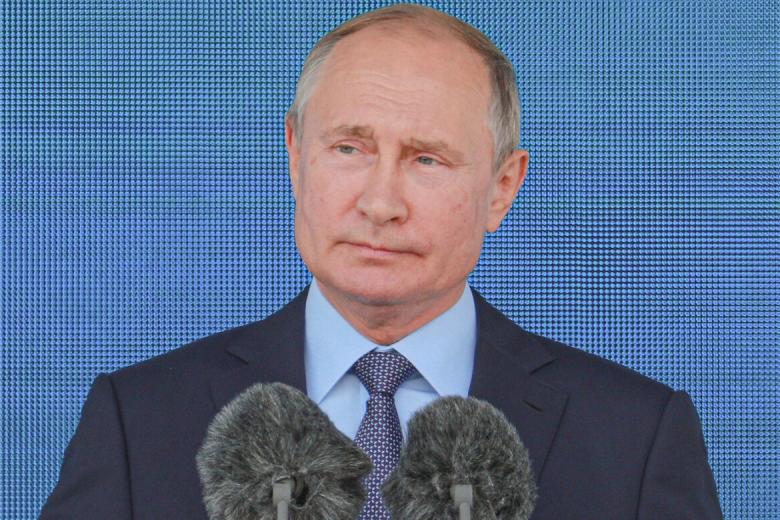 Владимир Путин