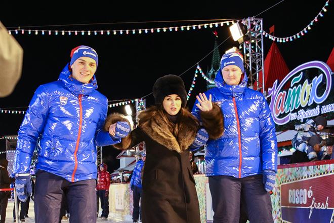Анастасия Заворотнюк