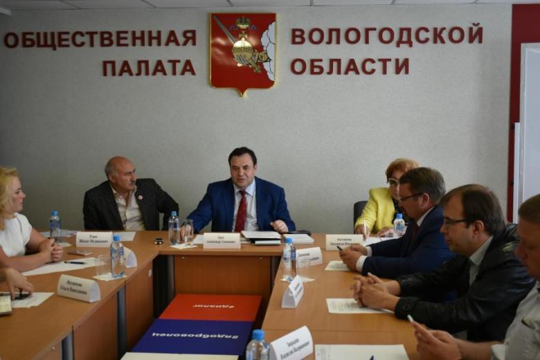 Член Совета по правам человека при президенте РФ (СПЧ) Александр Брод