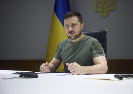 Зеленский раскрыл, что имел в виду под «превентивными ударами» по России