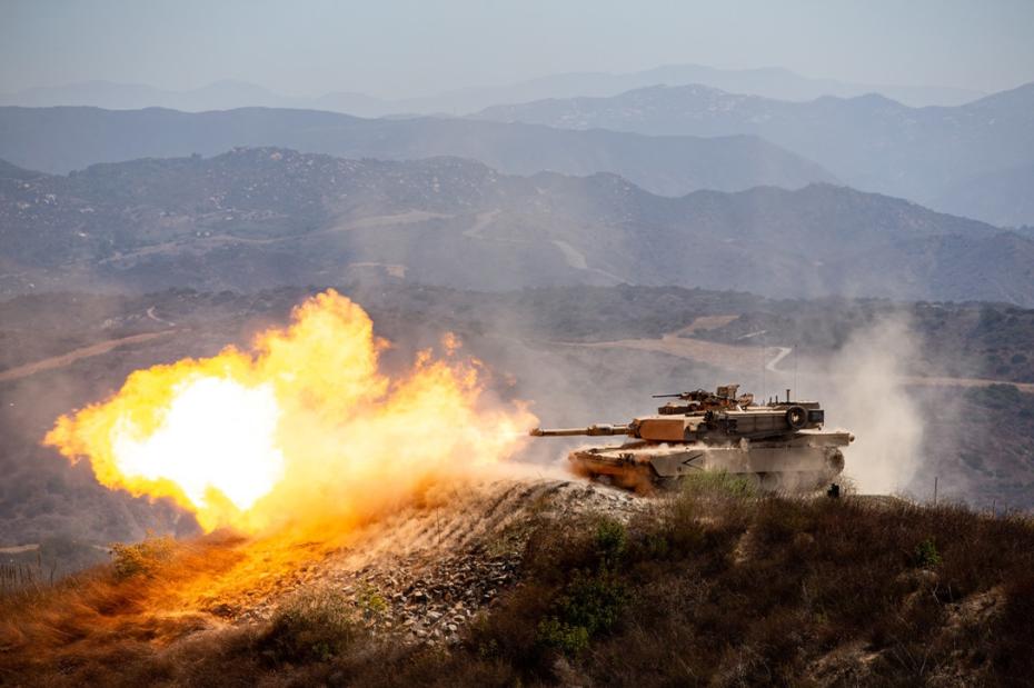 Танк Abrams