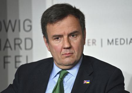 Главного британского консерватора пытался завербовать «российский шпион»
