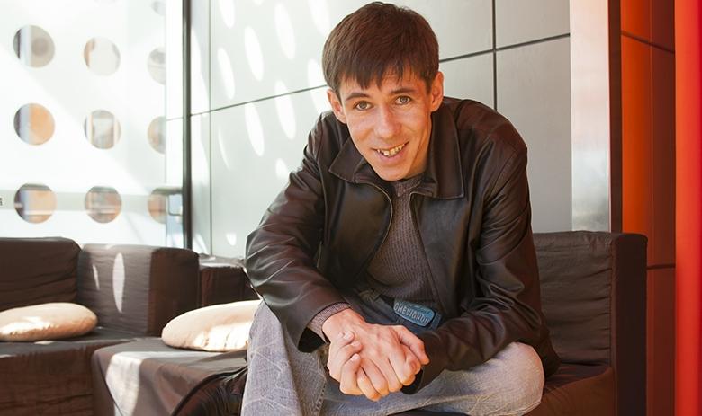 Алексей Панин