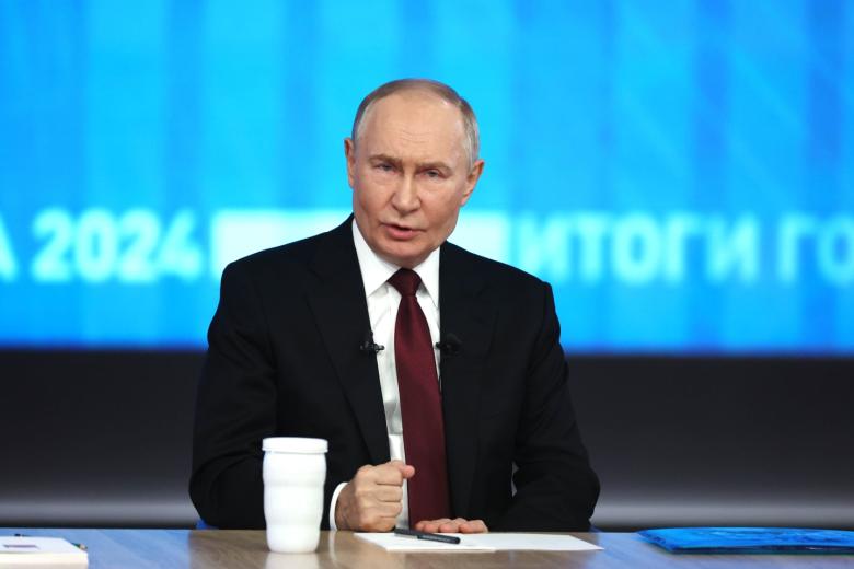 Владимир Путин