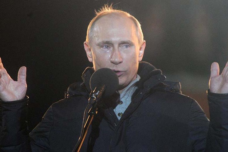 Президент РФ Владимир Путин