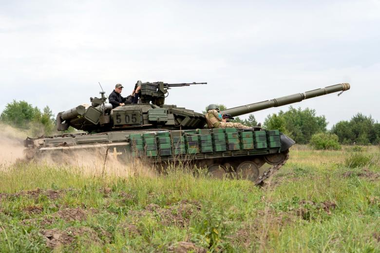 Вооруженные силы Украины