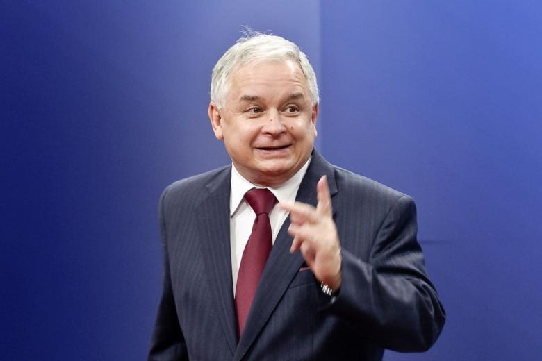 Лех Качиньский