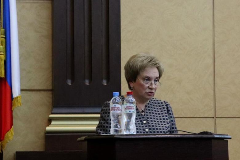 Ольга Егорова