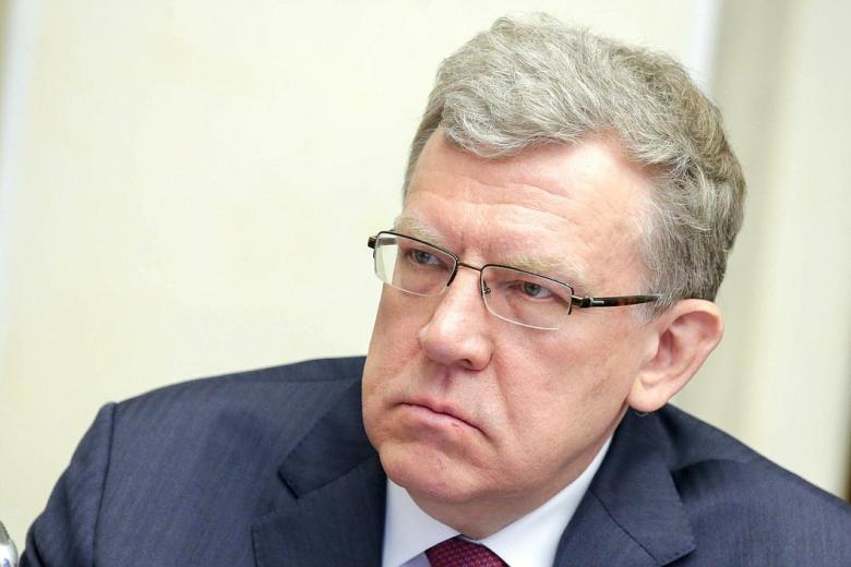 Алексей Кудрин