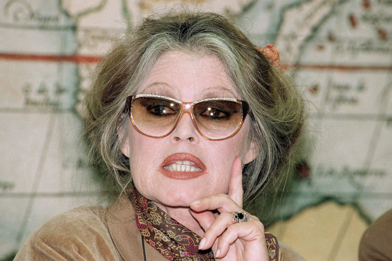 Брижит Бардо, 2014 год