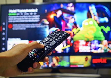 В видеосервисах Netflix произошли сбои