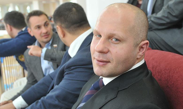 Федор Емельяненко