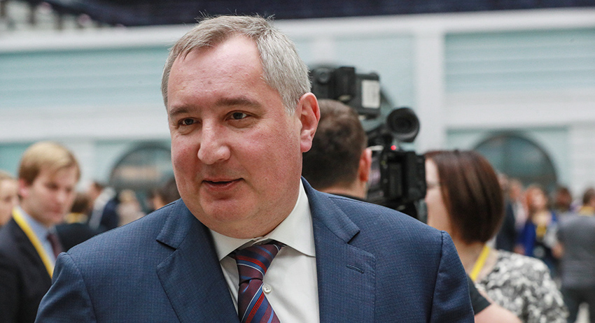 Дмитрий Рогозин