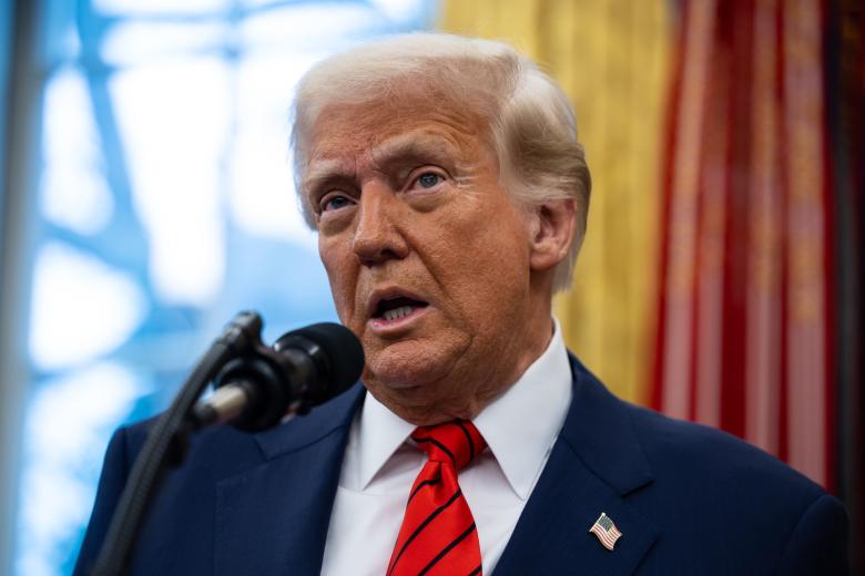 Дональд Трамп