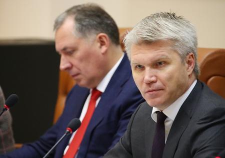 Министерство спорта РФ подвело итоги года
