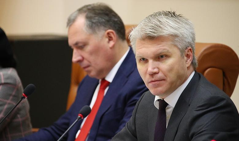 Павел Колобков