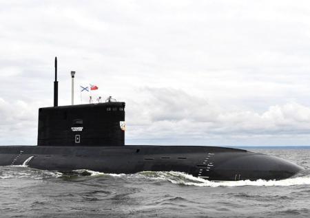 В ОСК рассказали, сколько новейших подлодок получит ВМФ России