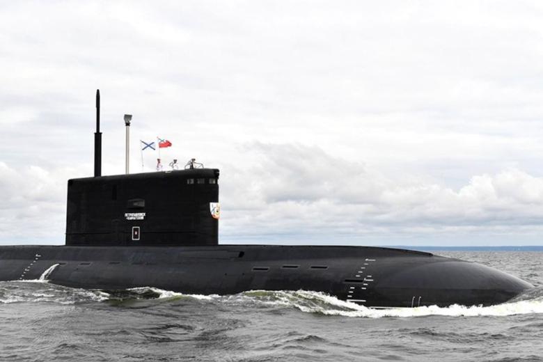 АПЛ К-549 «Князь Владимир»