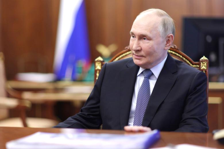 Президент России Владимир Путин