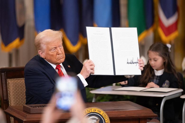 Дональд Трамп