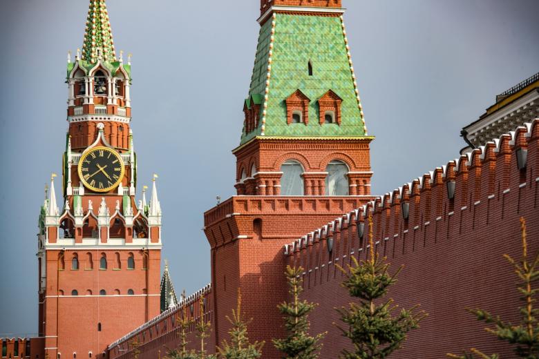 Московский Кремль