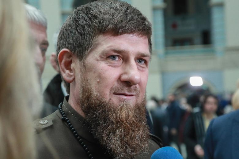 Рамзан Кадыров