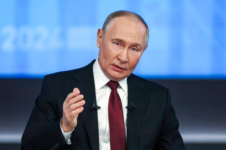 Владимир Путин