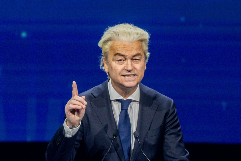 Герт Вилдерс