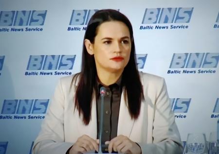 Тихановская впервые раскрыла подробности семейной жизни с мужем