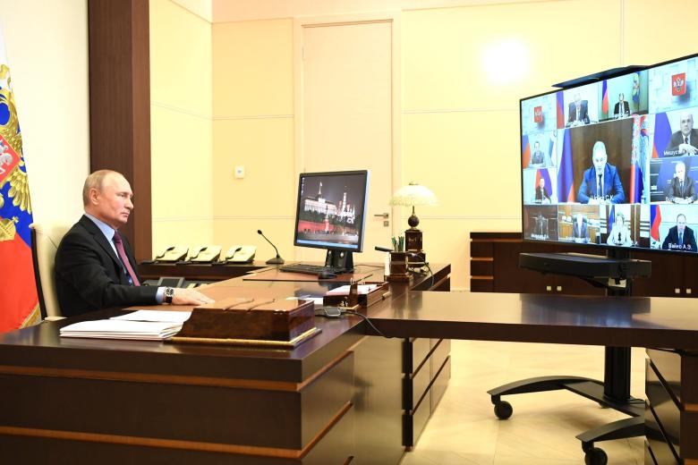 Владимир Путин